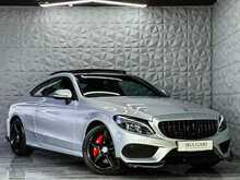 Mercedes-Benz C Class C250d AMG Line PREMIUM PLUS + KIT + WHEELS