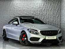 Mercedes-Benz C Class C250d AMG Line PREMIUM PLUS + KIT + WHEELS