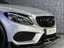 Mercedes-Benz C Class C250d AMG Line PREMIUM PLUS + KIT + WHEELS