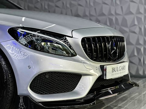 2.1 C250d AMG Line (Premium Plus) Coupe 2dr Diesel G-Tronic+ Euro 6 (s/s) (204 ps)
