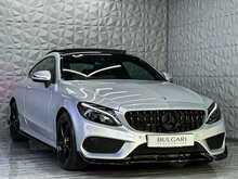 Mercedes-Benz C Class C250d AMG Line PREMIUM PLUS + KIT + WHEELS