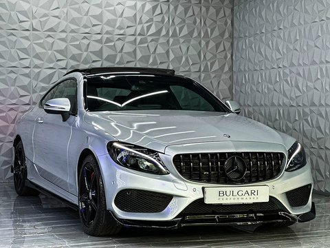2.1 C250d AMG Line (Premium Plus) Coupe 2dr Diesel G-Tronic+ Euro 6 (s/s) (204 ps)