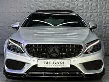 Mercedes-Benz C Class C250d AMG Line PREMIUM PLUS + KIT + WHEELS