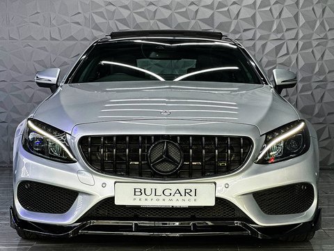 2.1 C250d AMG Line (Premium Plus) Coupe 2dr Diesel G-Tronic+ Euro 6 (s/s) (204 ps)