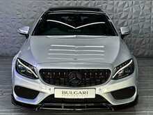 Mercedes-Benz C Class C250d AMG Line PREMIUM PLUS + KIT + WHEELS