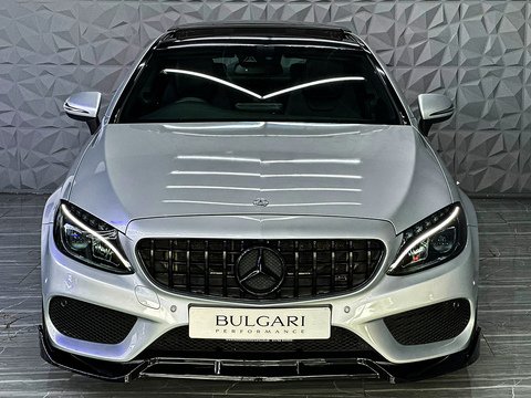 2.1 C250d AMG Line (Premium Plus) Coupe 2dr Diesel G-Tronic+ Euro 6 (s/s) (204 ps)