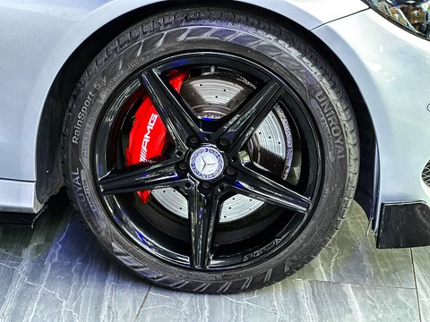 2.1 C250d AMG Line (Premium Plus) Coupe 2dr Diesel G-Tronic+ Euro 6 (s/s) (204 ps)