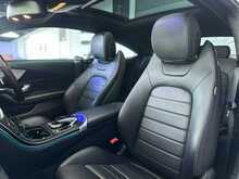Mercedes-Benz C Class C250d AMG Line PREMIUM PLUS + KIT + WHEELS