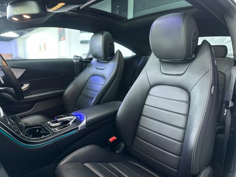 2.1 C250d AMG Line (Premium Plus) Coupe 2dr Diesel G-Tronic+ Euro 6 (s/s) (204 ps)