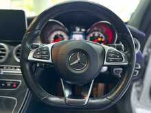 Mercedes-Benz C Class C250d AMG Line PREMIUM PLUS + KIT + WHEELS