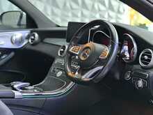 Mercedes-Benz C Class C250d AMG Line PREMIUM PLUS + KIT + WHEELS