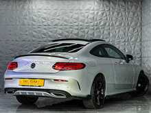 Mercedes-Benz C Class C250d AMG Line PREMIUM PLUS + KIT + WHEELS