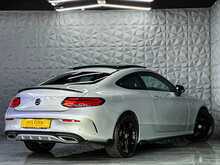 Mercedes-Benz C Class C250d AMG Line PREMIUM PLUS + KIT + WHEELS