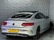 Mercedes-Benz C Class C250d AMG Line PREMIUM PLUS + KIT + WHEELS