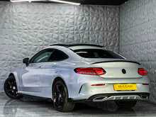 Mercedes-Benz C Class C250d AMG Line PREMIUM PLUS + KIT + WHEELS