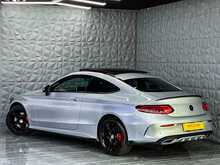 Mercedes-Benz C Class C250d AMG Line PREMIUM PLUS + KIT + WHEELS