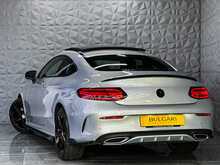 Mercedes-Benz C Class C250d AMG Line PREMIUM PLUS + KIT + WHEELS