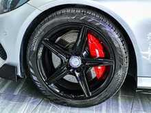 Mercedes-Benz C Class C250d AMG Line PREMIUM PLUS + KIT + WHEELS