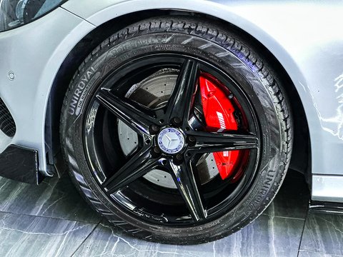 2.1 C250d AMG Line (Premium Plus) Coupe 2dr Diesel G-Tronic+ Euro 6 (s/s) (204 ps)