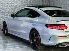 Mercedes-Benz C Class C250d AMG Line PREMIUM PLUS + KIT + WHEELS