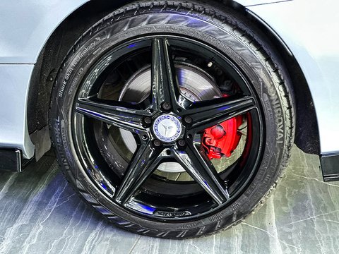 2.1 C250d AMG Line (Premium Plus) Coupe 2dr Diesel G-Tronic+ Euro 6 (s/s) (204 ps)