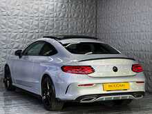 Mercedes-Benz C Class C250d AMG Line PREMIUM PLUS + KIT + WHEELS