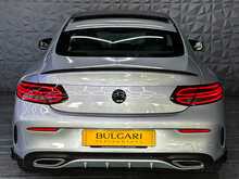 Mercedes-Benz C Class C250d AMG Line PREMIUM PLUS + KIT + WHEELS