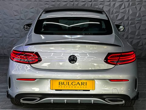 2.1 C250d AMG Line (Premium Plus) Coupe 2dr Diesel G-Tronic+ Euro 6 (s/s) (204 ps)