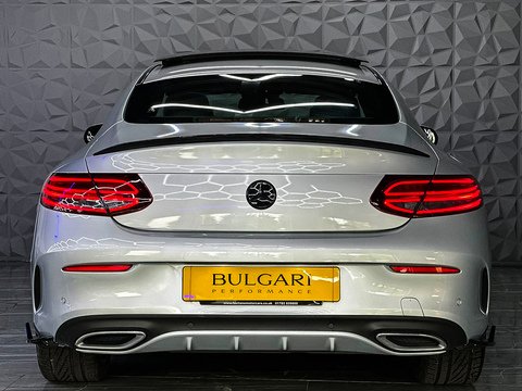 2.1 C250d AMG Line (Premium Plus) Coupe 2dr Diesel G-Tronic+ Euro 6 (s/s) (204 ps)