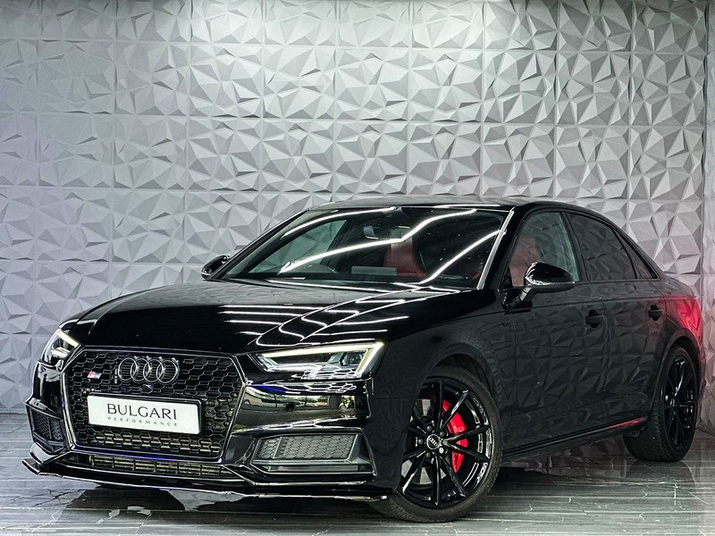 3.0 TFSI V6 Saloon 4dr Petrol Tiptronic quattro Euro 6 (s/s) (354 ps)