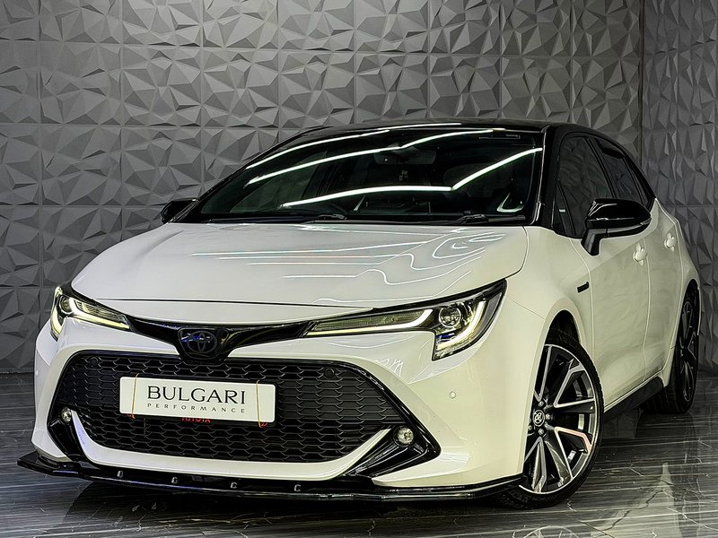 1.8 5dr Hatchback Automatic Petrol Hybrid