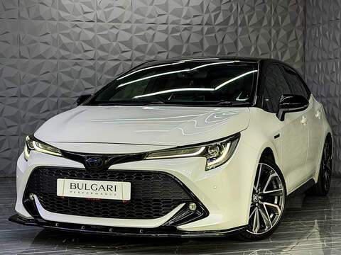 1.8 5dr Hatchback Automatic Petrol Hybrid