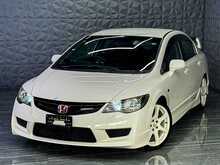 Honda Civic FD2 Type R INVESTMENT + LOW MILES
