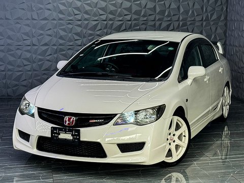 FD2 Type R 2.0 4dr Saloon Petrol