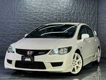 Honda Civic FD2 Type R INVESTMENT + LOW MILES