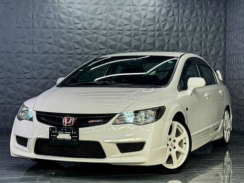 FD2 Type R 2.0 4dr Saloon Petrol