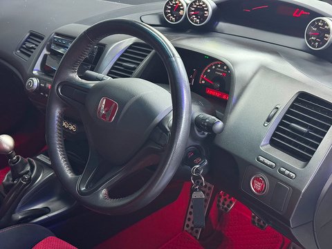 FD2 Type R 2.0 4dr Saloon Petrol