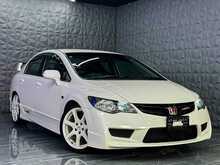 Honda Civic FD2 Type R INVESTMENT + LOW MILES