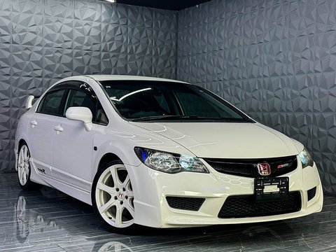 FD2 Type R 2.0 4dr Saloon Petrol