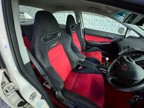 FD2 Type R 2.0 4dr Saloon Petrol