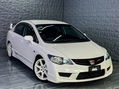 FD2 Type R 2.0 4dr Saloon Petrol