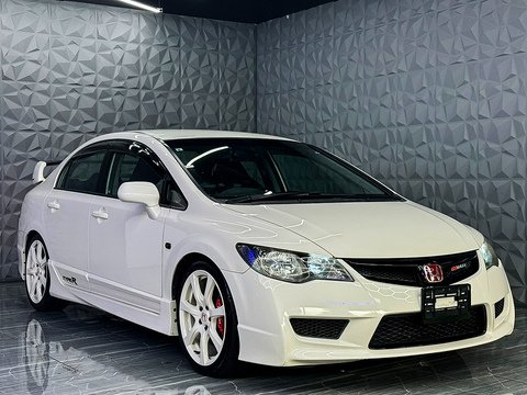 FD2 Type R 2.0 4dr Saloon Petrol