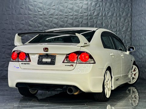 FD2 Type R 2.0 4dr Saloon Petrol
