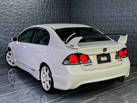 FD2 Type R 2.0 4dr Saloon Petrol