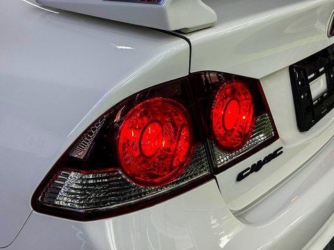 FD2 Type R 2.0 4dr Saloon Petrol