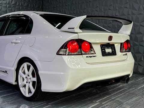 FD2 Type R 2.0 4dr Saloon Petrol