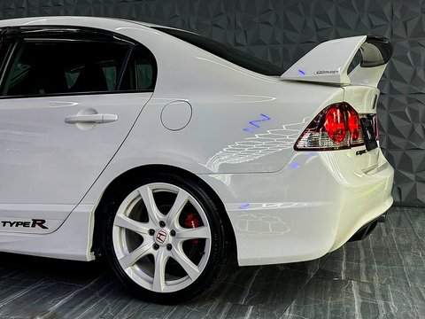 FD2 Type R 2.0 4dr Saloon Petrol