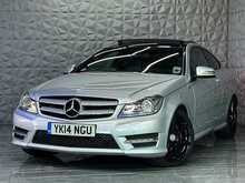 Mercedes-Benz C Class C180 AMG Sport