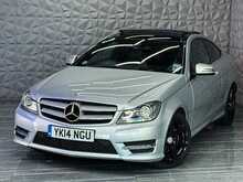 Mercedes-Benz C Class C180 AMG Sport