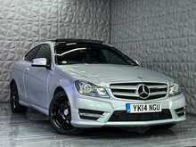Mercedes-Benz C Class C180 AMG Sport